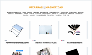 Pizarrasmagneticas.net thumbnail