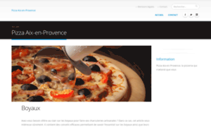 Pizza-aix-en-provence.fr thumbnail