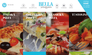 Pizza-bella.cz thumbnail