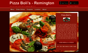 Pizza-bolis.com thumbnail