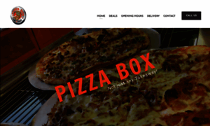 Pizza-box.co.uk thumbnail