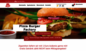 Pizza-burger-factory.de thumbnail