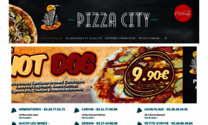 Pizza-city.fr thumbnail