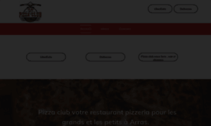 Pizza-club.fr thumbnail