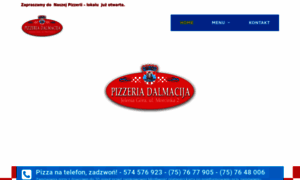 Pizza-dalmacija.pl thumbnail