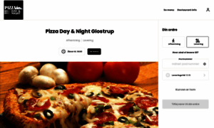 Pizza-daynight.dk thumbnail