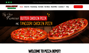 Pizza-depot.ca thumbnail