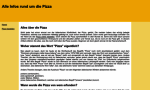 Pizza-experten.de thumbnail
