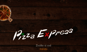 Pizza-express.cz thumbnail