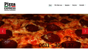 Pizza-express.info thumbnail