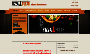 Pizza-futar.hu thumbnail