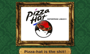 Pizza-hat.istheshit.net thumbnail