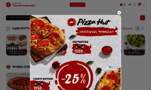 Pizza-hut.am thumbnail