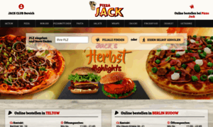 Pizza-jack.de thumbnail