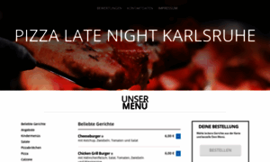 Pizza-late-night-karlsruhe.de thumbnail