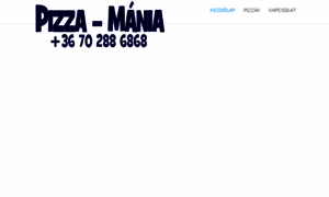 Pizza-mania.eu thumbnail