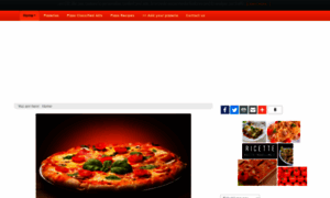 Pizza-mania.net thumbnail