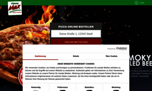 Pizza-max.de thumbnail