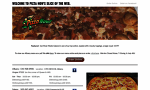 Pizza-now.com thumbnail