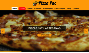 Pizza-pac.com thumbnail