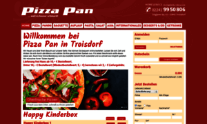 Pizza-pan.com thumbnail