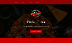 Pizza-pizza.sk thumbnail
