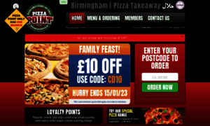 Pizza-point.co.uk thumbnail