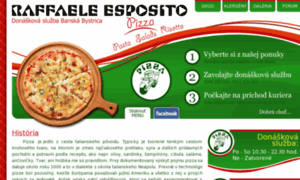Pizza-raffaele.sk thumbnail