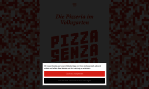 Pizza-senza-danza.at thumbnail