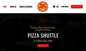 Pizza-shuttle.com thumbnail