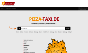 Pizza-taxi.de thumbnail