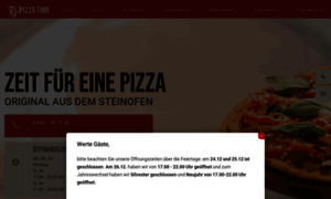 Pizza-time-halberstadt.de thumbnail