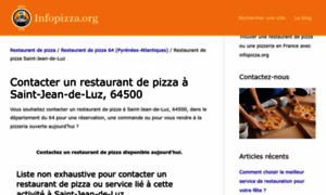 Pizza-uno.fr thumbnail