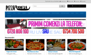 Pizza-venetia.ro thumbnail