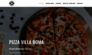 Pizza-villaroma.fr thumbnail