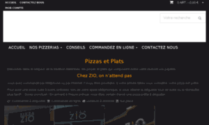 Pizza-zio-lannoy.com thumbnail
