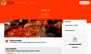 Pizza10.com.br thumbnail