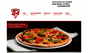 Pizza24arad.ro thumbnail