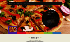 Pizza4u.ca thumbnail
