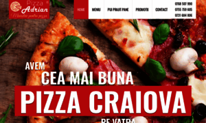 Pizzaadrian.ro thumbnail