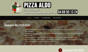 Pizzaaldo.fr thumbnail