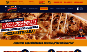 Pizzaamericana.co thumbnail