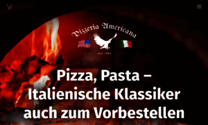 Pizzaamericana.de thumbnail
