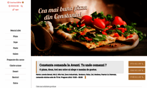 Pizzaavanti.ro thumbnail