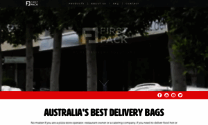 Pizzabags.com.au thumbnail