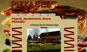 Pizzabel-a-chorges.fr thumbnail