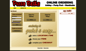 Pizzabella.alohaorderonline.com thumbnail