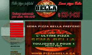 Pizzabella.ca thumbnail