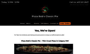 Pizzabobs.ca thumbnail