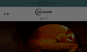 Pizzaboccone.com.au thumbnail